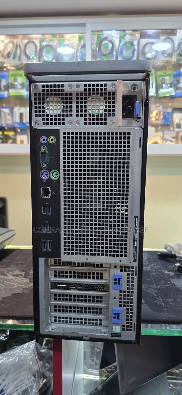 Desktop Computer Dell Precision 5820 32GB Intel Xeon HDD 500GB - thumbnail 5
