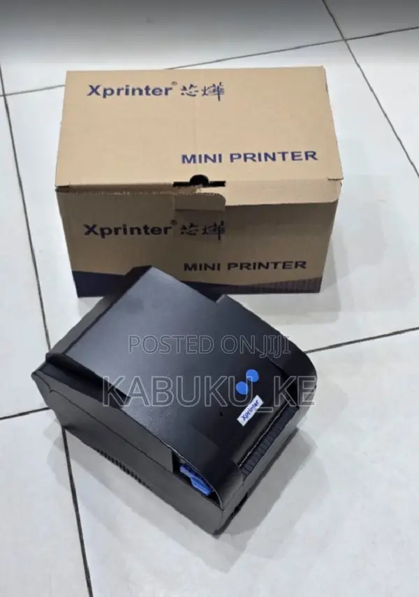 Barcode Printer Xprinter Label Printer - Xp-330b Label Printer