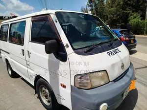 Nissan Vanette 2009 White