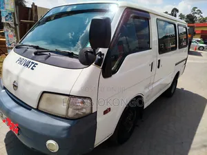 Nissan Vanette 2009 White