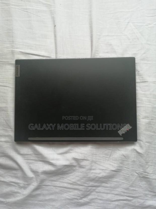 Laptop Lenovo Thinkpad T14s Gen 2 16GB Intel Core i7 SSD 256GB - main view