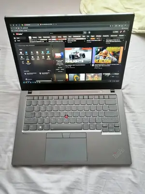 Laptop Lenovo Thinkpad T14s Gen 2 16GB Intel Core i7 SSD 256GB