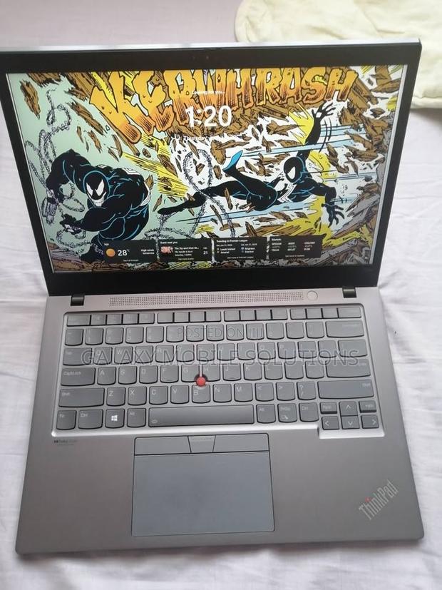Laptop Lenovo Thinkpad T14s Gen 2 16GB Intel Core i7 SSD 256GB - thumbnail 3
