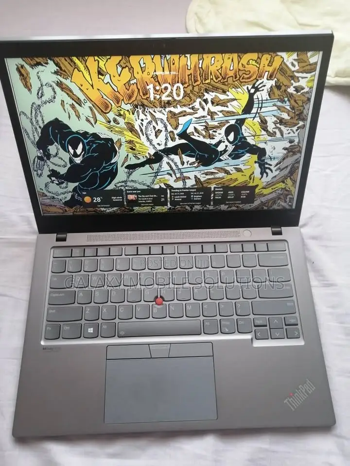 Laptop Lenovo Thinkpad T14s Gen 2 16GB Intel Core i7 SSD 256GB