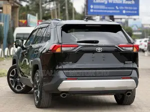 Toyota RAV4 Adventure AWD 2020 Black