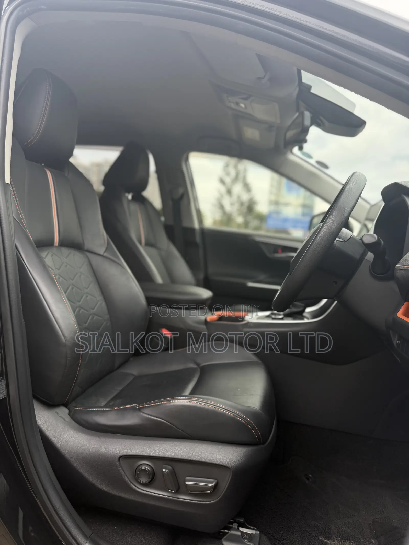 Toyota RAV4 Adventure AWD 2020 Black