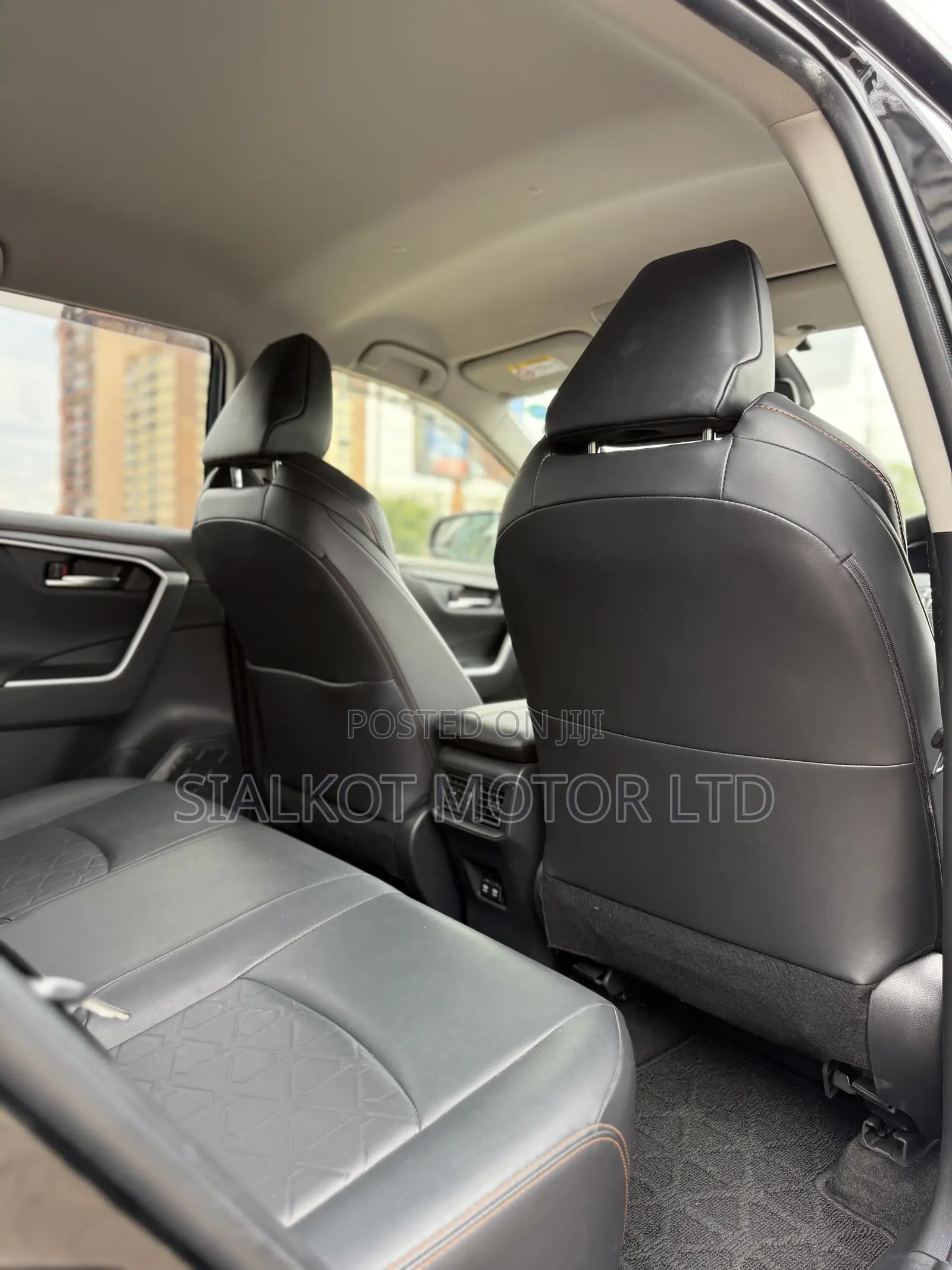 Toyota RAV4 Adventure AWD 2020 Black