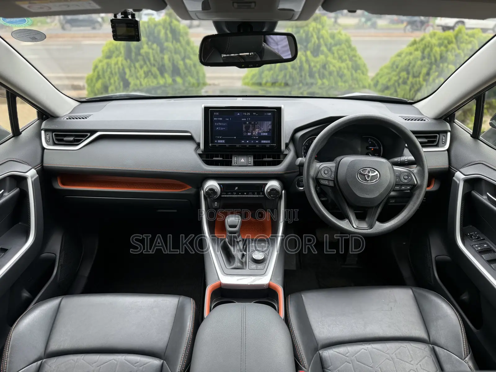 Toyota RAV4 Adventure AWD 2020 Black