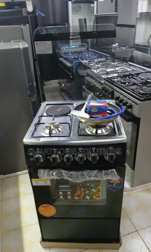 50*55 Ecomax 3+1  Standing Cooker