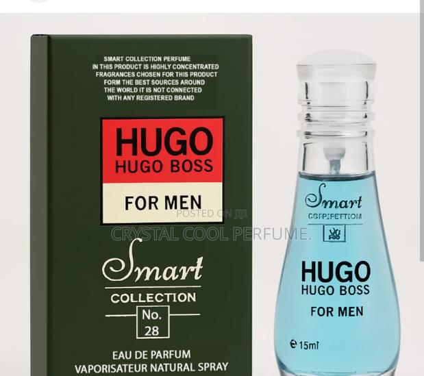 Smart Collection Perfumes. - main view