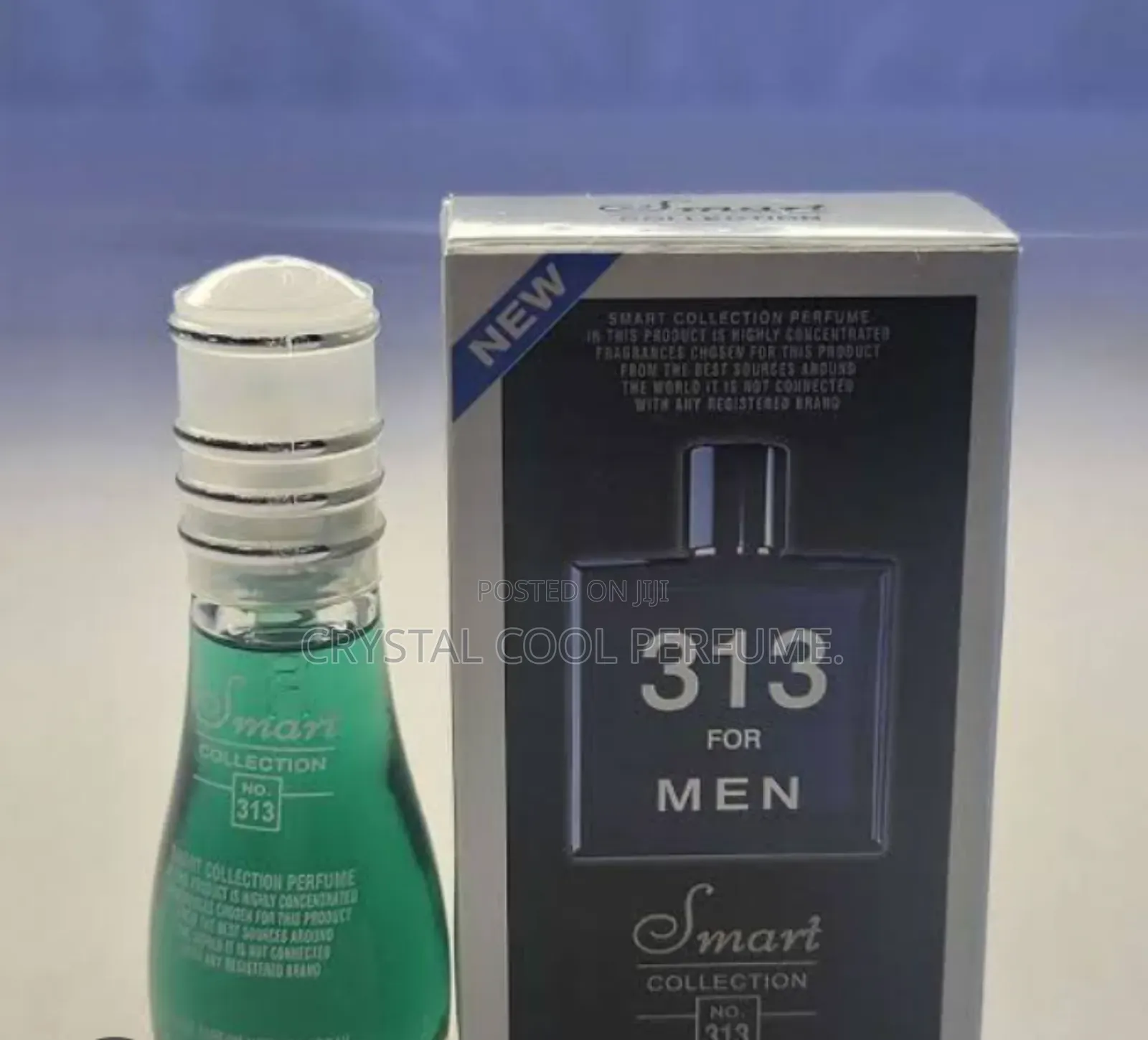 Smart Collection Perfumes.