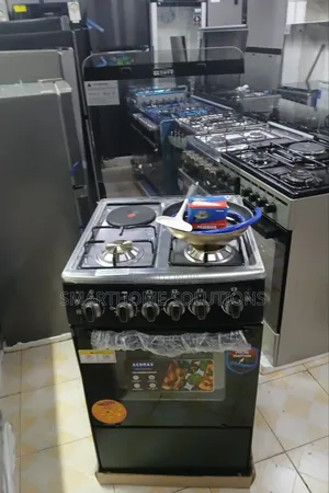 50*55 Ecomax 3+1 Standing Cooker