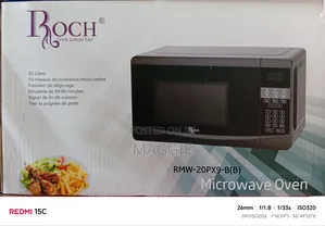 Roch Rmw-20px9-b(B) Microwave Oven