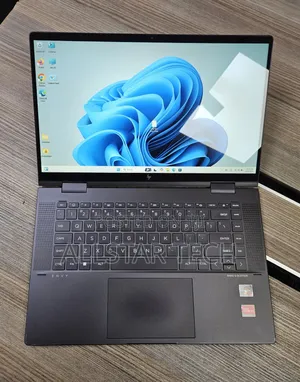 Laptop HP Envy 15 16GB AMD Ryzen 7 SSD 512GB