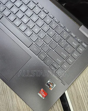 Laptop HP Envy 15 16GB AMD Ryzen 7 SSD 512GB