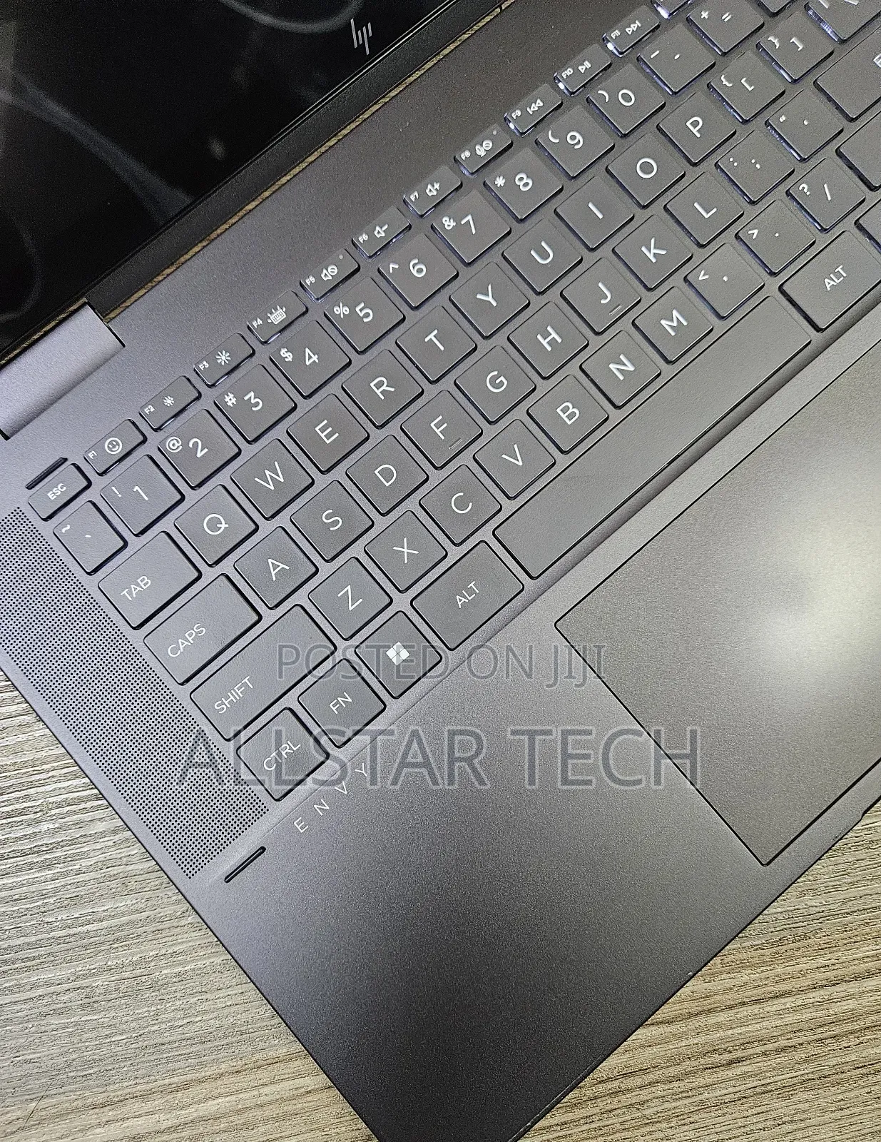 Laptop HP Envy 15 16GB AMD Ryzen 7 SSD 512GB