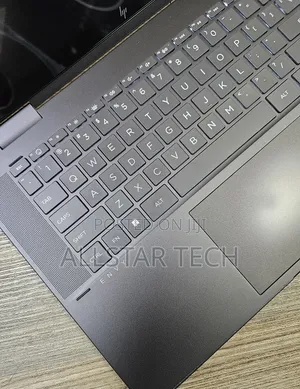 Laptop HP Envy 15 16GB AMD Ryzen 7 SSD 512GB