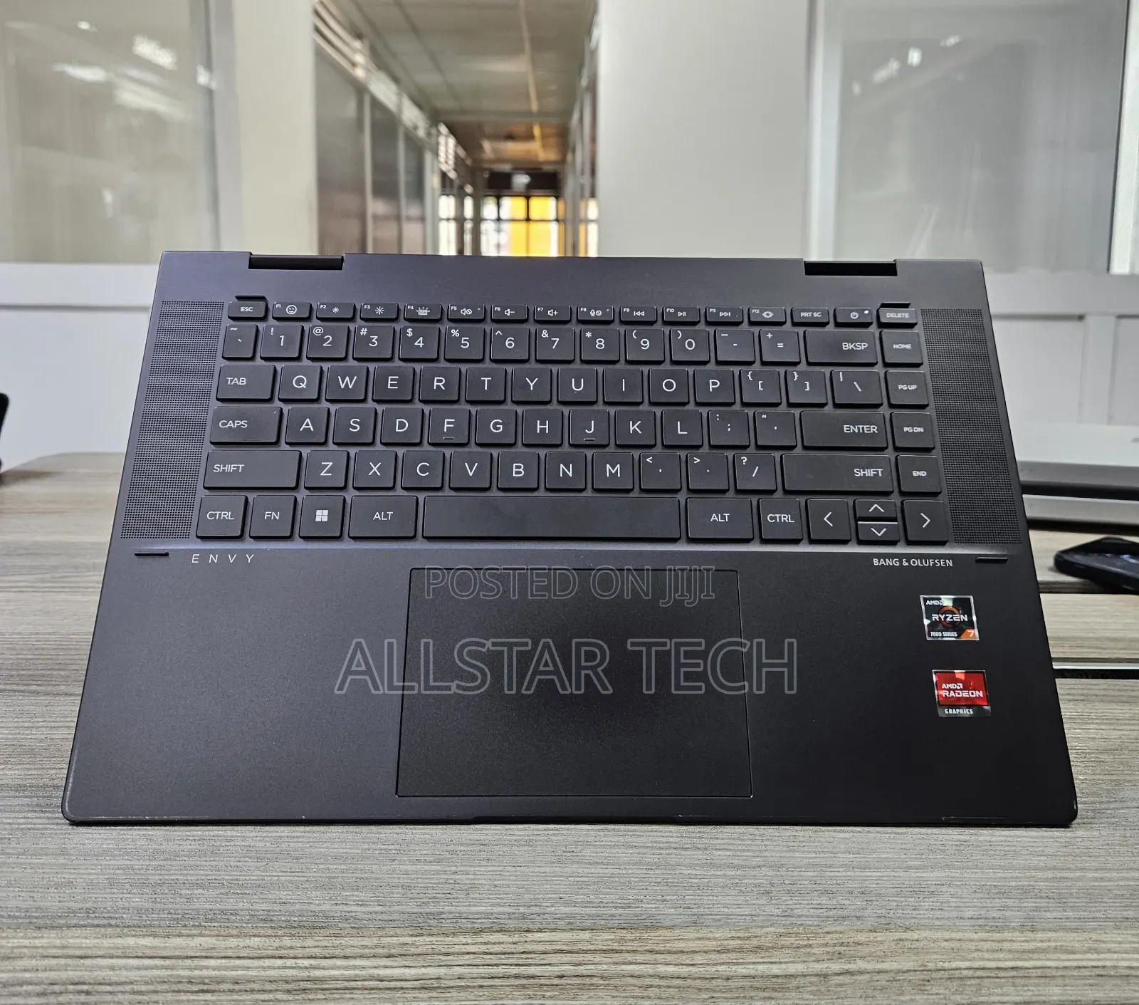 Laptop HP Envy 15 16GB AMD Ryzen 7 SSD 512GB