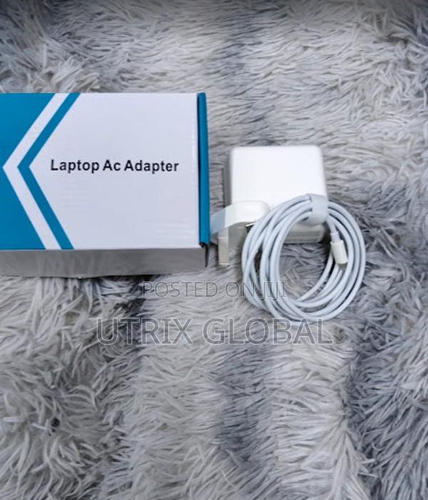 Original Apple Macbook Charger 61w/87w Usb C Power Adapter