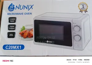 Nunix Microwave Oven C20mx1