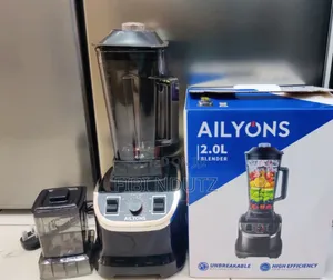 Ailyons 2in 1 Blender Yt8008/2.0l2 in 1 Blender