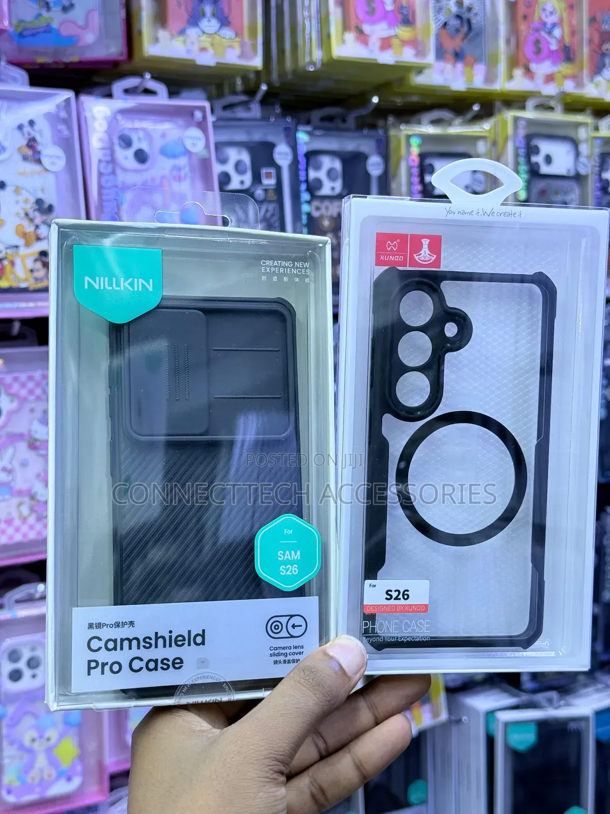 Samsung S26 Xundd Case