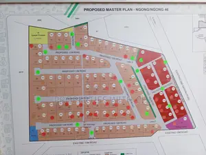 Prime Commercial Plots for Sale in Ngong Town