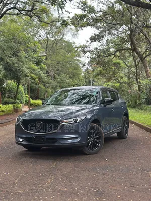 Mazda CX-5 2.2 Diesel AWD 2021 Gray