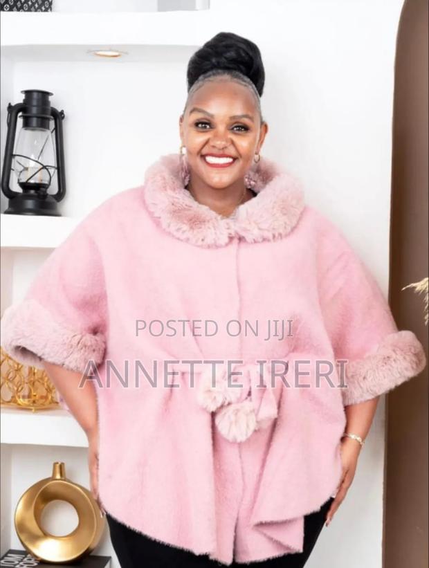 Ladies Warm and Cosy Ponchos