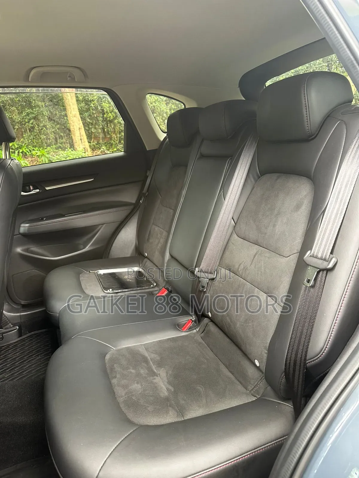 Mazda CX-5 2.2 Diesel AWD 2021 Gray
