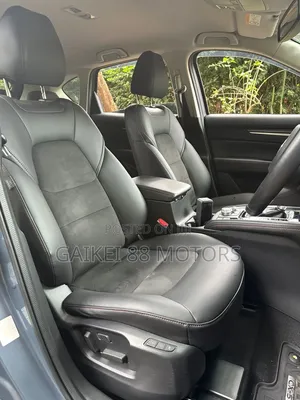 Mazda CX-5 2.2 Diesel AWD 2021 Gray