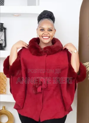 Ladies Warm and Cosy Ponchos