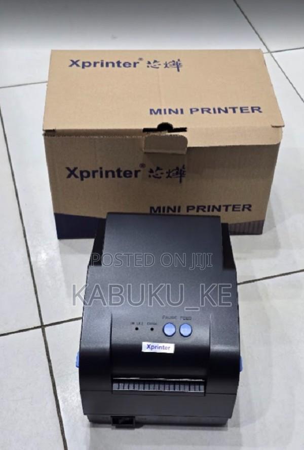 Barcode Label Printer - Xp-330b Label Printer High Quality Printer - main view