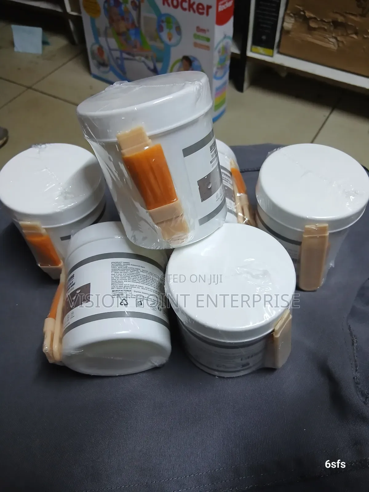Water Proof Invisible Sealant Glue