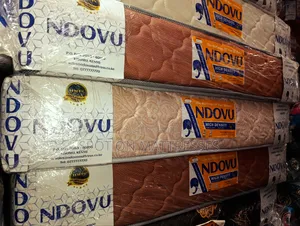 Offer! Offer! 5x6x8 High Density Quilted Mattresses + Free Delivery.