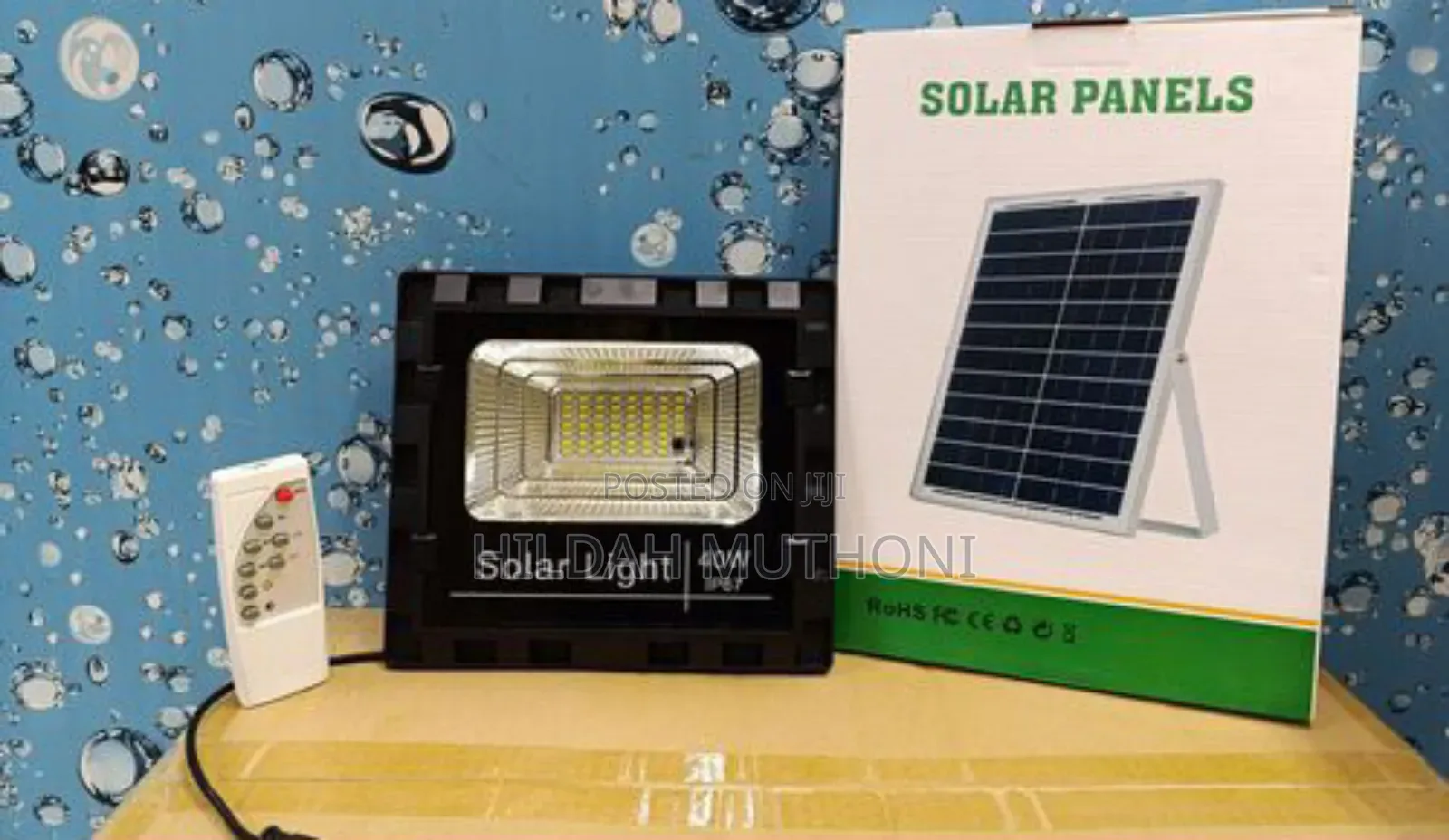 40 Watts Json Flood Light