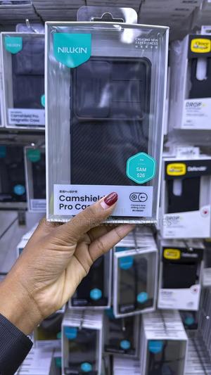 Samsung S26 Nillkin Camshield Case - thumbnail 2
