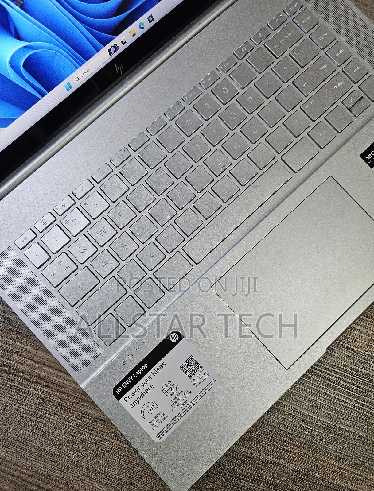 Laptop HP Envy 16 Gaming 16-h1023dx 32GB Intel Core i9 SSD 1T