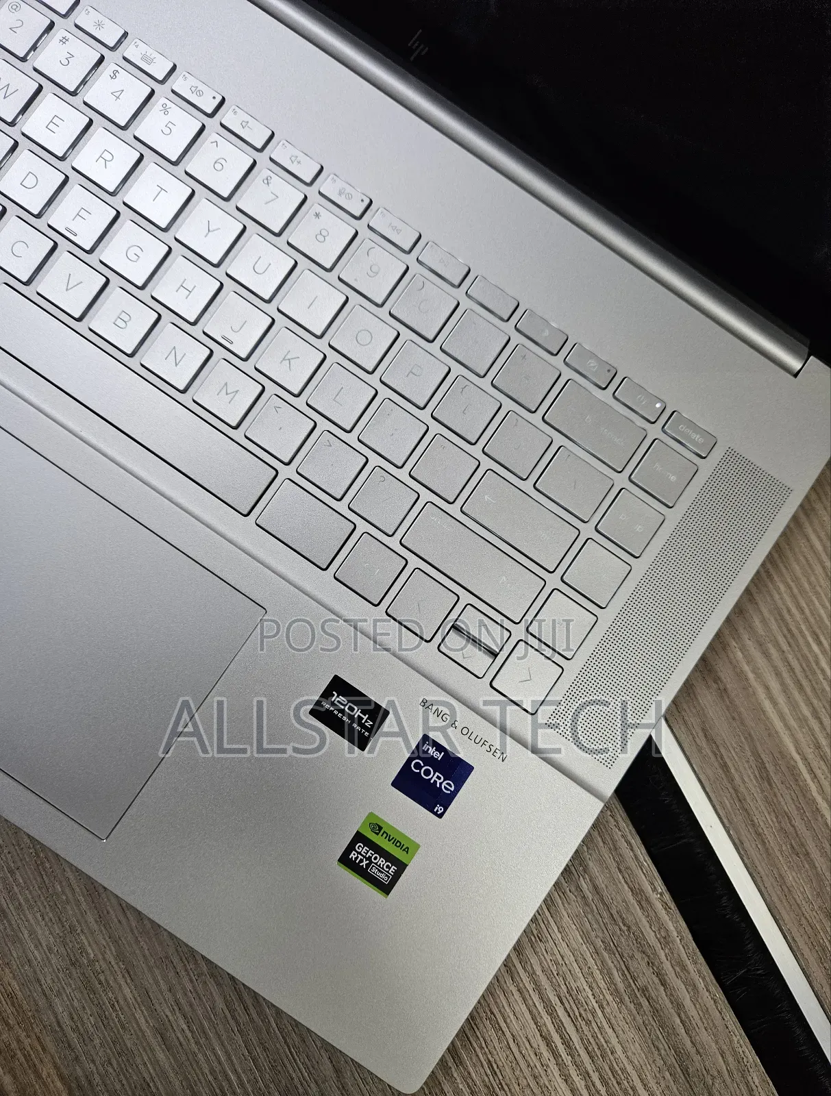 Laptop HP Envy 16 Gaming 16-h1023dx 32GB Intel Core i9 SSD 1T