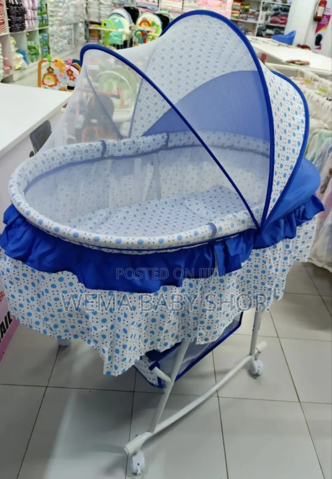 Baby Bassinet/Crib/Rocker
