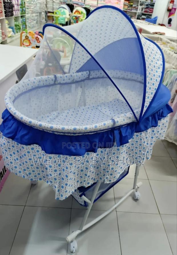Baby Bassinet/Crib/Rocker - thumbnail 11