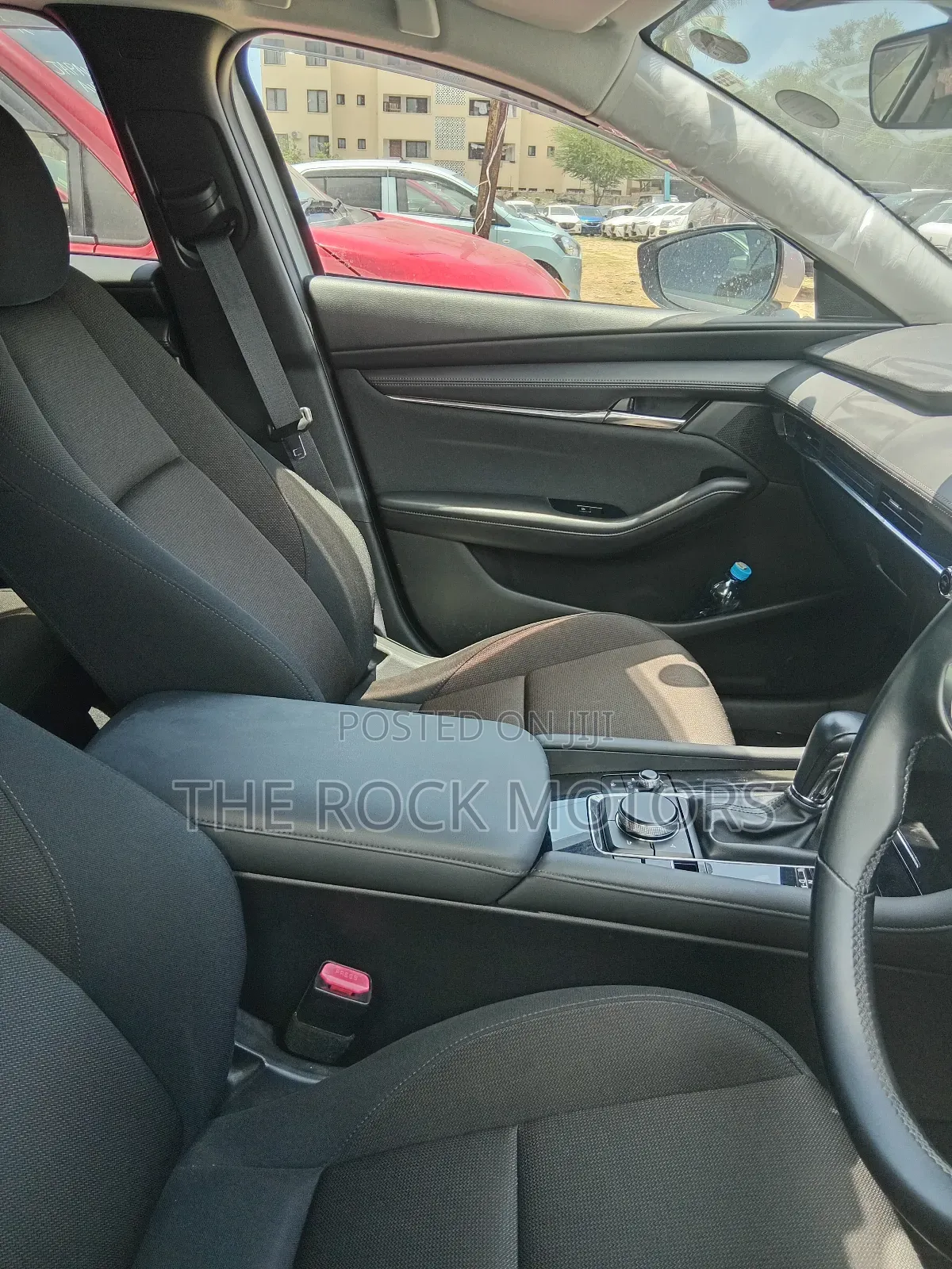 Mazda 3 2019 Silver