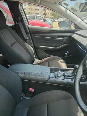 Mazda 3 2019 Silver
