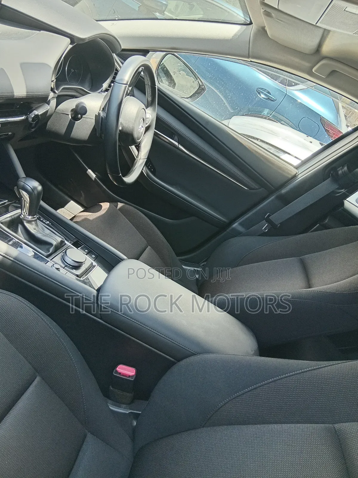 Mazda 3 2019 Silver