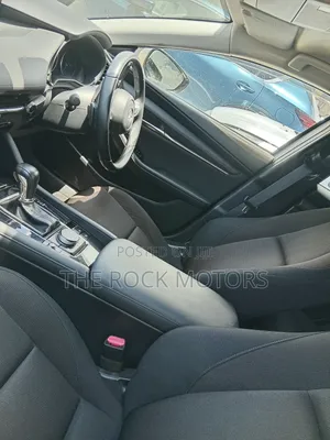 Mazda 3 2019 Silver