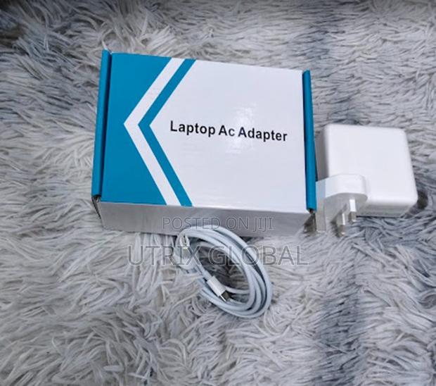 Macbook Usb C Charger 61w/87w Fast Charging Adapter - main view