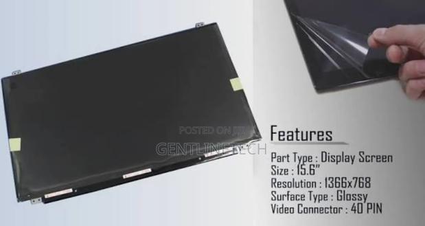 15.6 Short 30pin Touch - main view
