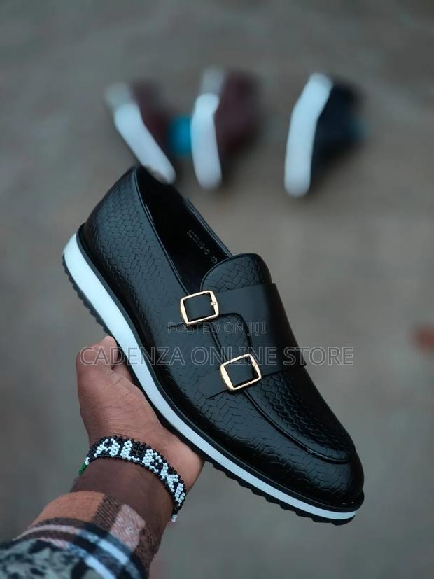 *John Foster* "Double Monk"Sizes 40-45 - main view