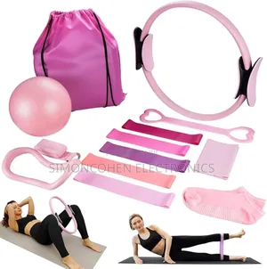 Yoga Pilates Kit