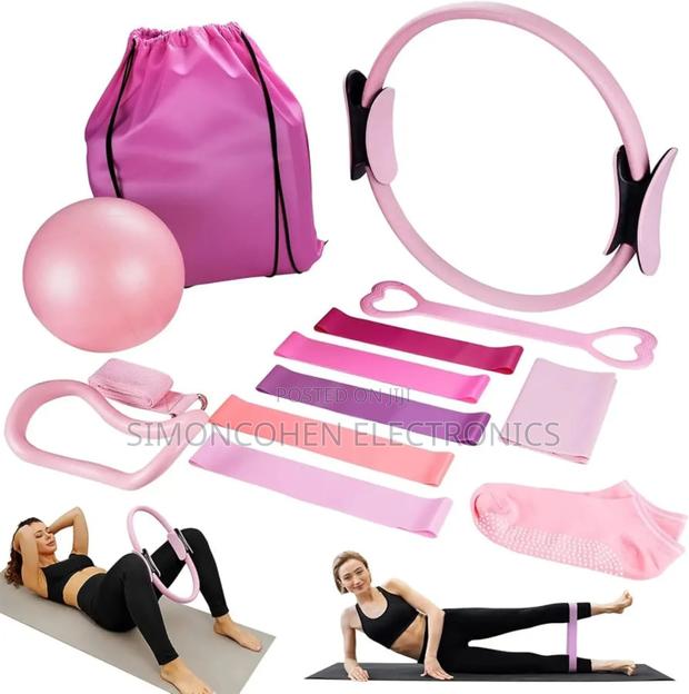 Yoga Pilates Kit - main view